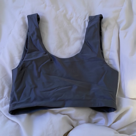 Garage Crop Top - Picture 2 of 2